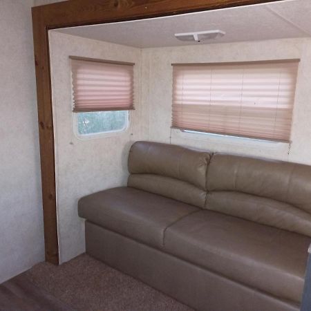 Garden Glamping Rv Hotel Pahrump Eksteriør billede