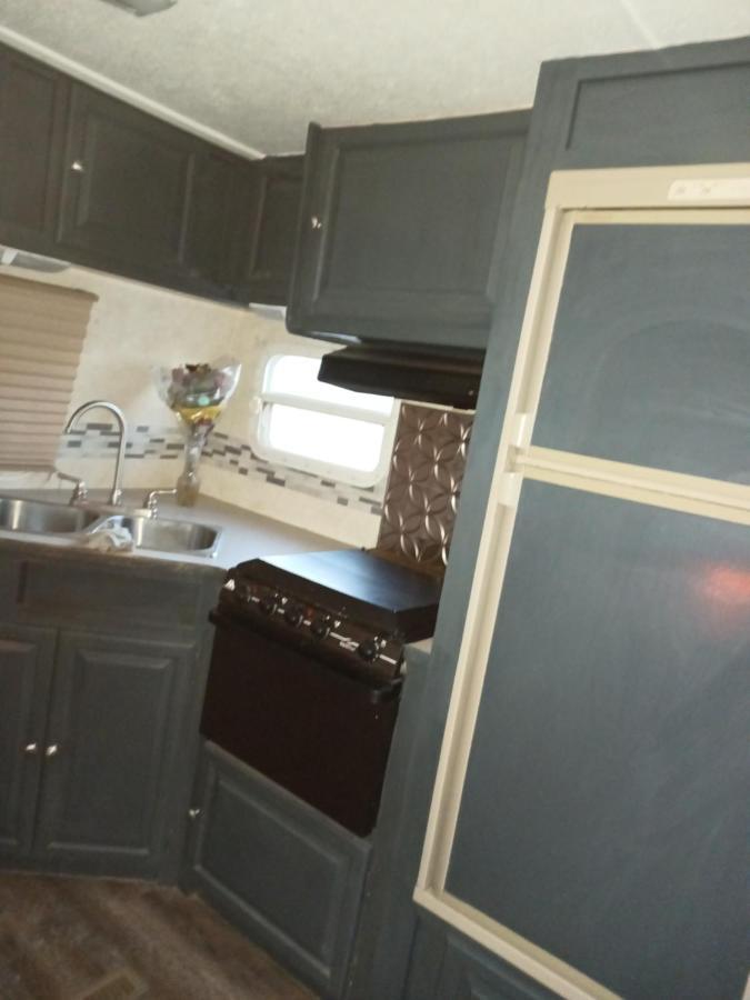 Garden Glamping Rv Hotel Pahrump Eksteriør billede