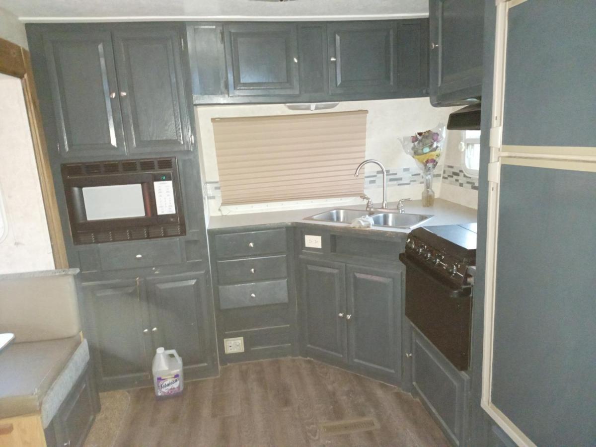 Garden Glamping Rv Hotel Pahrump Eksteriør billede
