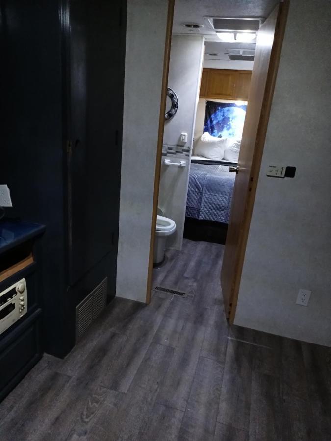 Garden Glamping Rv Hotel Pahrump Eksteriør billede