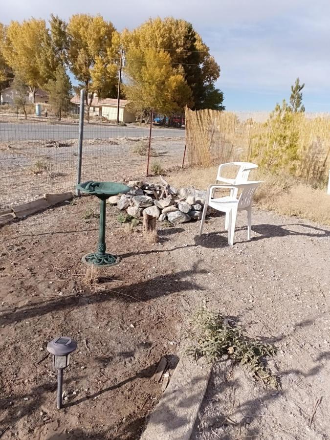 Garden Glamping Rv Hotel Pahrump Eksteriør billede